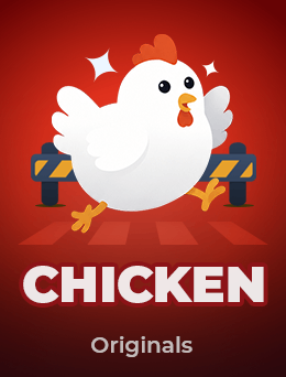 Chicken catalog cover.